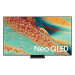 Samsung Neo QLED 4K Smart Television QN85F - Tizen OS Smart Hub - Quantum Matrix Technology Plus & Neo Quantum HDR+ - 4K UHD with NQ4 AI Gen2 Processor & 144Hz Motion Xcelerator - Black