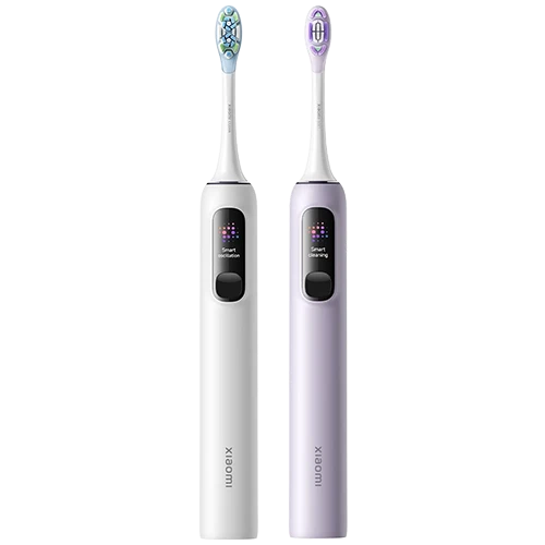 Xiaomi Oscillation Electric Toothbrush Pro EU - Smart Surface Oscillation - Color Digital Display - 180-Day Battery Life - Four Cleaning Modes