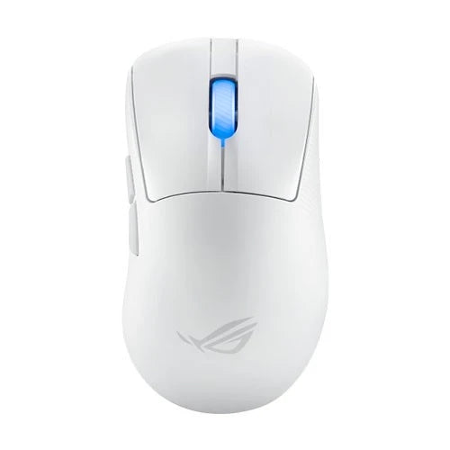 Asus ROG Keris II Ace Gaming Mouse P714 PN-90MP03N0-BMUA - 42,000 DPI - Wireless - 54g Ultralight Shell
