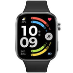 Redmi Watch 6 Smart Watch - 2.07 Inch AMOLED Large Display - Dual Button Control and Bluetooth Calling - 5ATM Water Resistance - 24 Day Battery - Professional Health Tracking