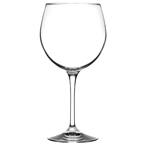 RCR Wine Glass Model Invino Goblet I67 - Large 0.67 L Capacity - Transparent