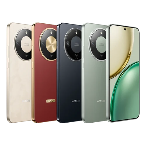Honor X9d 5G Smartphone Dual Sim 12/256 GB - AMOLED 120Hz Display - 108MP AI Camera - 8300mAh Battery - Snapdragon 6 Gen 4 Processor - 66W SuperCharge