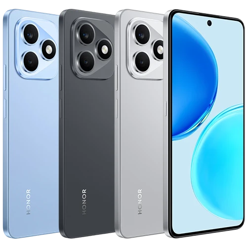 Honor X8d Dual Sim - 8/256 GB - AMOLED FHD+ Display - 108 MP Camera - 7000 mAh Battery - Qualcomm Snapdragon 6s 4G Gen 2 - 45W Fast Charging