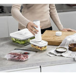 Zwilling Fresh and Save Glass Vacuum Box - Grey
