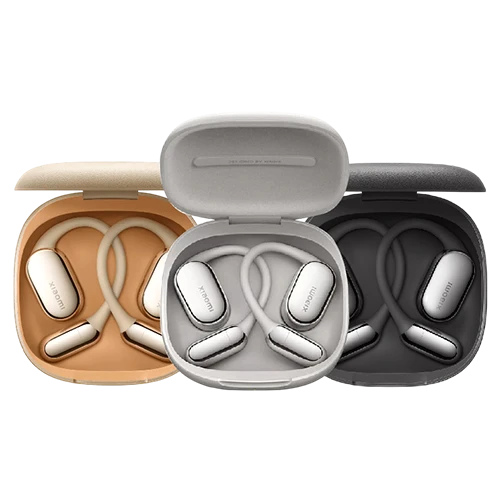 Xiaomi OpenWear Stereo Pro Headphone - 45 Hours Battery Life - 10 Min Charge For 2 hrs Of Playback