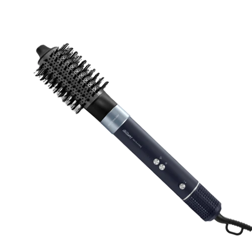 Arzum AR5166 Revolution Ionic Hot Air Styler - 6-in-1 Professional Styling - 1500W BLDC Motor - Thermo Heat Control - Ionic Technology - Auto Clean Function - Black