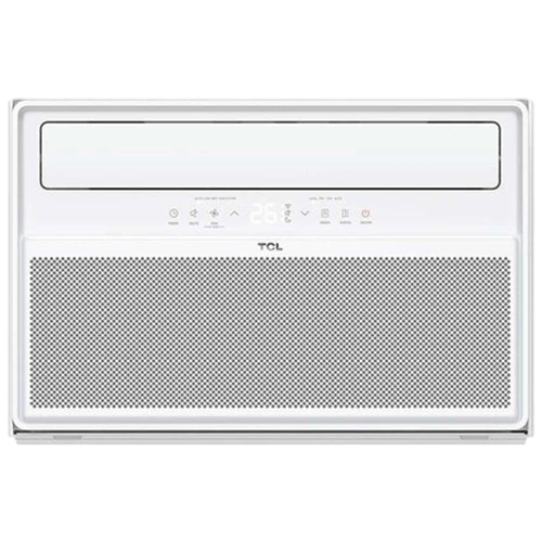 TCL Inverter Window Air Conditioner TAC-24CHWA/ETI -  2 Ton Capacity - Whisper-Quiet Operation - Fast & Super Cooling - White