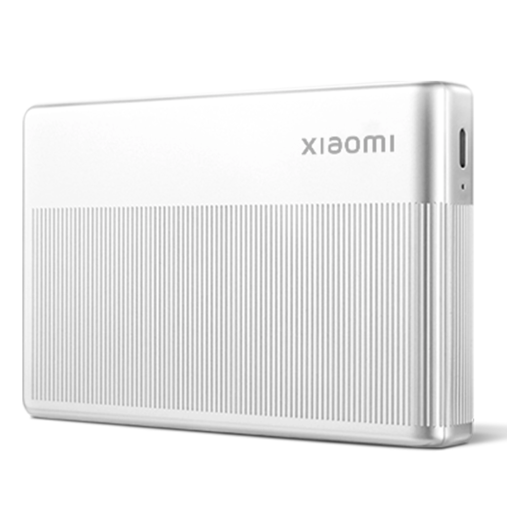 Xiaomi Portable Photo Printer 1S - Zero-Ink Printing - High Printing Resolution - Bluetooth 5.2 Connection - White
