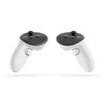 Meta Quest 3S Next-Gen Mixed Reality Headset - High-Performance Snapdragon XR2 Gen 2 - Full-Color RGB Passthrough - Meta Quest Touch Plus Controllers - White