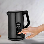 Electric kettle - Digital Boil anthracite (3)