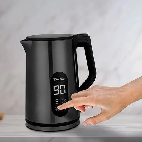Electric kettle - Digital Boil anthracite (3)