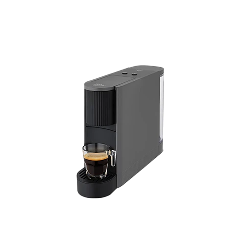 Fakir Coffee Maker KM3019 Capsule Coffee Machine - 20 Bar pump - 0.45 Liter Water Tank - Capacity - Smart Operation - Black