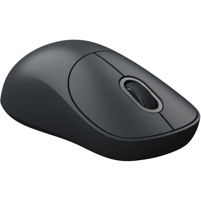 Xiaomi Wireless Mouse 3 - 1200 DPI - Wireless - Dual-mode (2.4GHz + Bluetooth) - Silent Keys - Ergonomic Shape