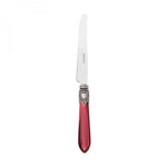 Bugatti Cutleries Oxford Old Silverplated Ring Dessert Knife