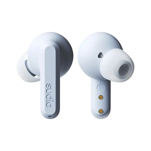 Sudio A3 Pro In-Ear True Wirelss Earbuds with Active Nosie Cancellation - 30 Hours Battery Life - IPX4 Water Resistance