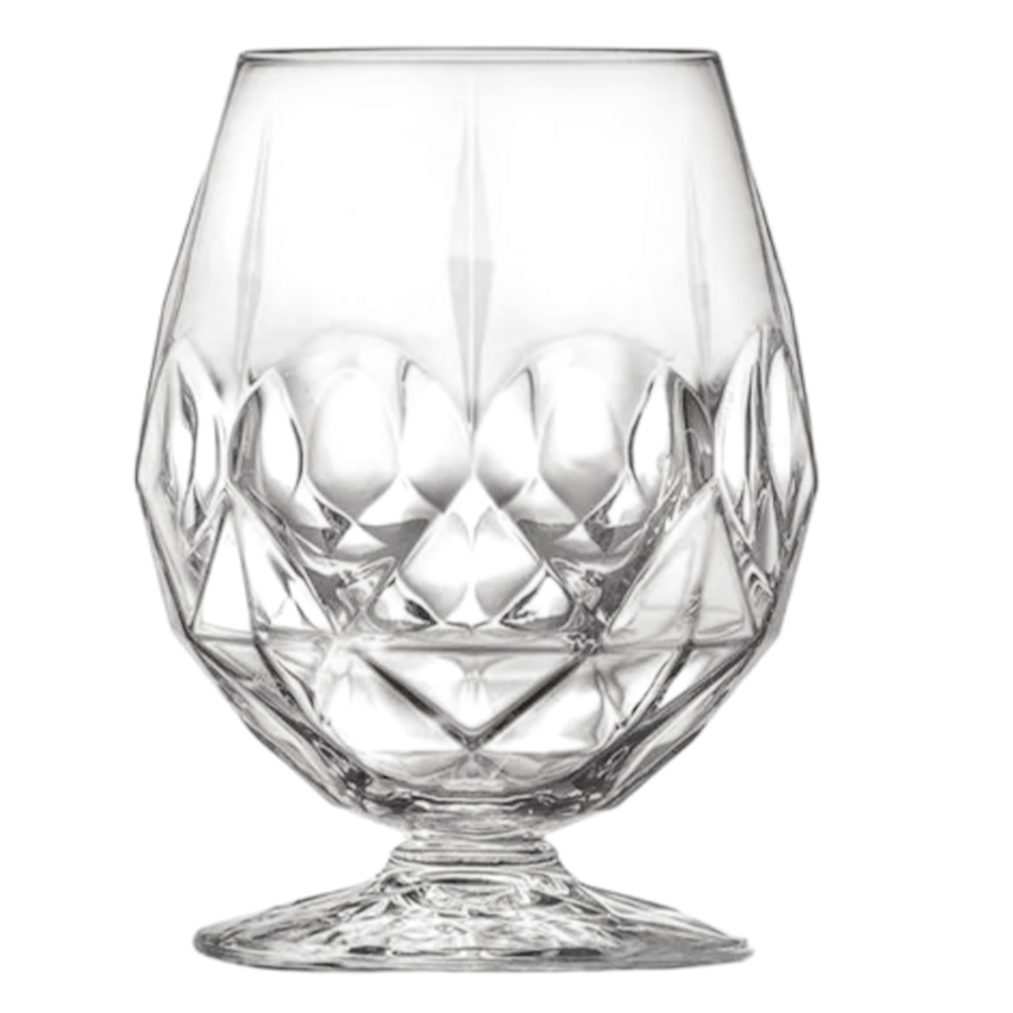 RCR Alkemist Short Goblet 0.53 L 6 Pieces
