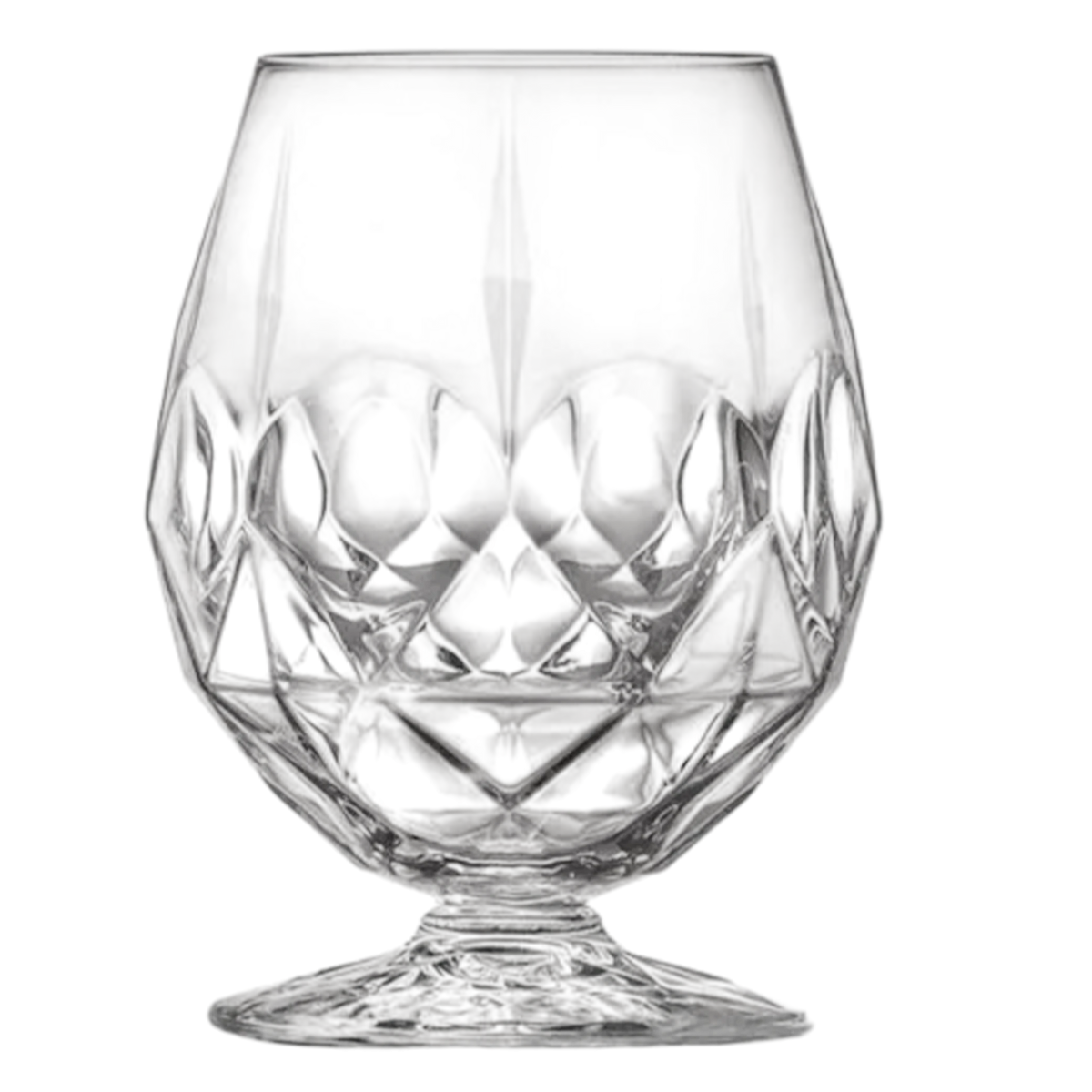 RCR Alkemist Short Goblet 0.53 L 6 Pieces