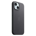 Apple iPhone 15 Plus FineWoven Case with MagSafe - Protective Back Cover - Durable Microtwill Fabric