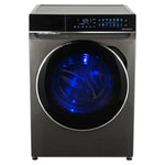 Orado Front Load Washing Machine - 1400 RPM Spin Speed - BLDC Inverter Motor - 14 Wash Programs - Steam Wash - Baby Care Mode - Drum Clean - and Child Safe Features