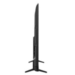 Hisense Television LED 4K UHD Smart Television A6 Series - 60Hz - Google TV - AI Sports Mode - Game Mode Plus - DTS Virtual:X - Black