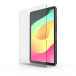 Hama Premium Display Protection Glass - Tablet Screen Protector for Apple iPad - 9H Hardened Safety Glass - Ultra-Thin High Transparency