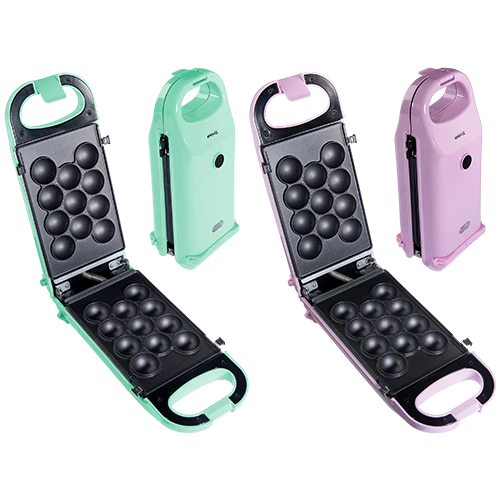 Snack Maker Retro Line All Colors
