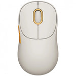 Xiaomi Wireless Mouse 3 - 1200 DPI - Wireless - Dual-mode (2.4GHz + Bluetooth) - Silent Keys - Ergonomic Shape