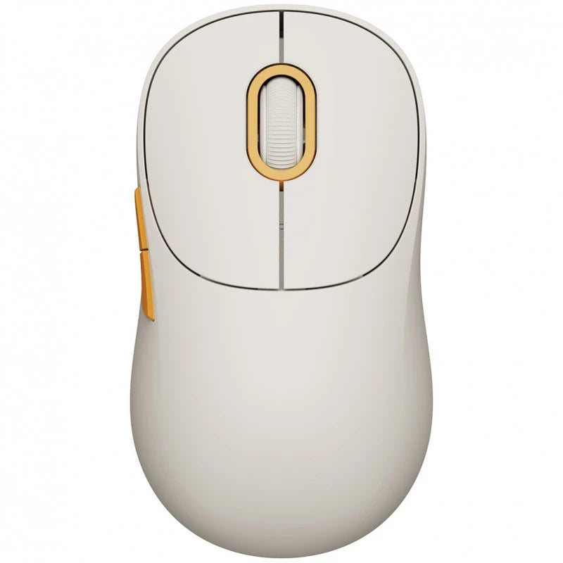 Xiaomi Wireless Mouse 3 - 1200 DPI - Wireless - Dual-mode (2.4GHz + Bluetooth) - Silent Keys - Ergonomic Shape
