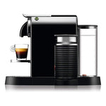 De'Longhi Citiz & Milk Nespresso Capsule Coffee Machine EN267 - 19 Bar Pump - 1.0L Capacity - Aerocino Milk System - Auto-Off Function