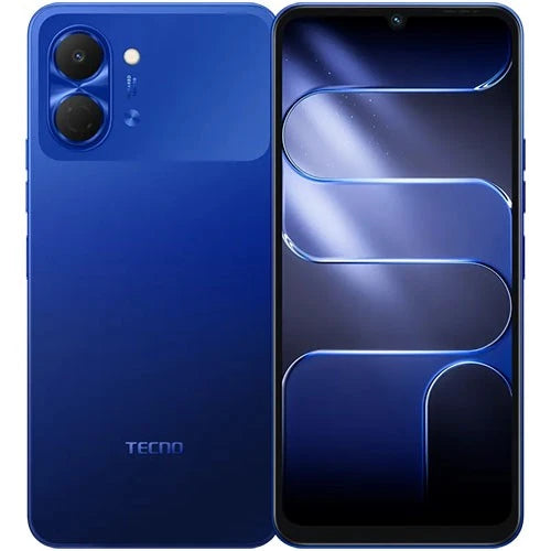 Tecno Spark Go 3 Galaxy blue (1)