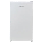 Orado Single Door Refrigerator GR-E185 - 3 ft. Capacity and Direct Cooling - Electronic Thermostat - Adjustable Glass Shelves - LED Interior Light