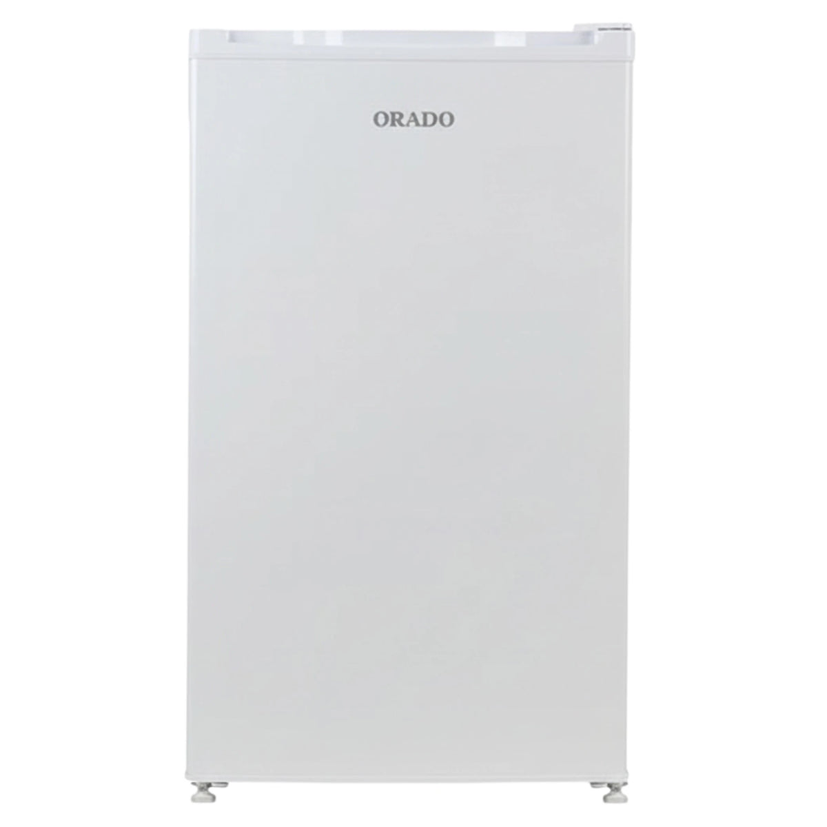 Orado Single Door Refrigerator GR-E185 - 3 ft. Capacity and Direct Cooling - Electronic Thermostat - Adjustable Glass Shelves - LED Interior Light
