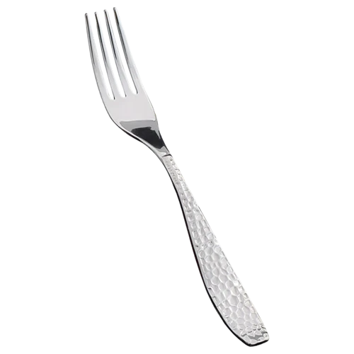 Salvinelli Model Petra FTPT Table Fork -  Size 20.8 cm - Silver
