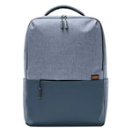 Xiaomi Commuter Backpack Holds - Shockproof Laptop Pocket - Up to 15.6 Inch - Water-Resistant Fabric - Slim Design