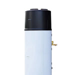 Shownic Four Seasons Vertical Water Heater and Cooler - Inverter Technology - Generator and Solar Friendly - Robust Build Quality - White