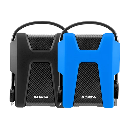 Adata HD680 External Hard Drive - USB 3.2 Gen 1 - 5Gbps