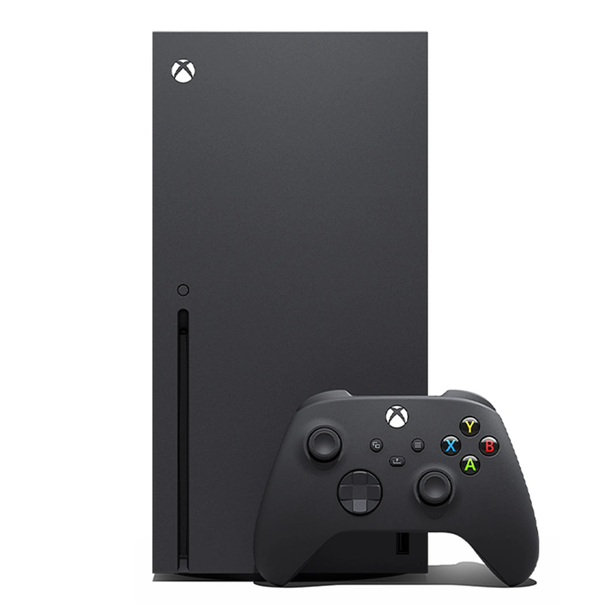 Xbox Microsoft Series X Standard Edition - 1TB - True 4K Gaming 120FPS - 4K Blu-Ray Drive