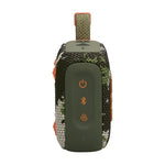 JBL Go 4 Portable Bluetooth Speaker GO4 - 7 Hour Battery Life - IP67 Waterproof & Dustproof - Sustainable Design