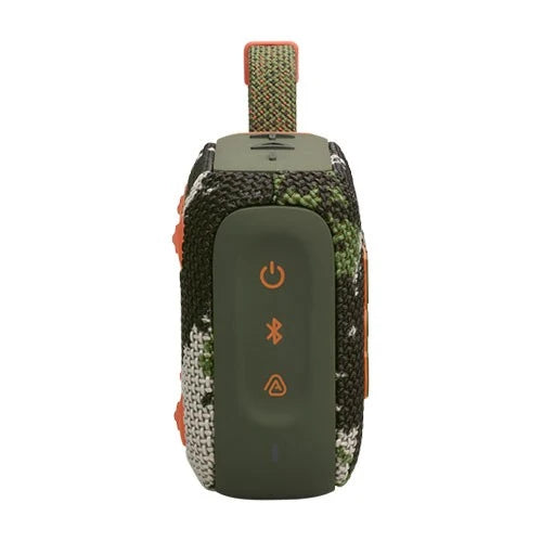 JBL Go 4 Portable Bluetooth Speaker GO4 - 7 Hour Battery Life - IP67 Waterproof & Dustproof - Sustainable Design