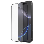 Hama Extreme Protect Mobile Phone Protective Glass - D3O Impact Technology - 10H Scratch Resistance - 3D Full Screen Coverage - EcoFrame Installation Aid - Transparent