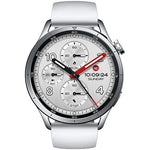 Xiaomi Watch S5 46mm - 1.48 Inch AMOLED Ultra Bright Display - Dual Frequency Five System GNSS - 21 Day Battery Life - 5ATM Water Resistance
