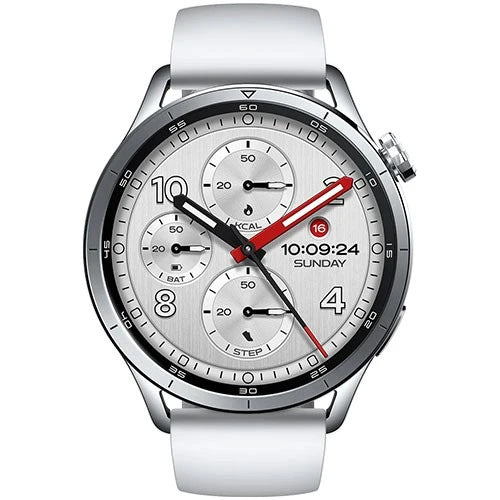 Xiaomi Watch S5 46mm - 1.48 Inch AMOLED Ultra Bright Display - Dual Frequency Five System GNSS - 21 Day Battery Life - 5ATM Water Resistance
