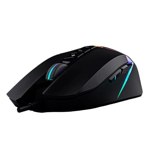 Bloody W60 Max RGB Gaming Mouse - 12,000 CPI - Wired - BC3332-A 10K Sensor