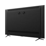 TCL Television C6K - Premium QD-Mini LED Display Technology - Google TV Smart OS - HDR - 4K Resolution with 240 Hz Game Accelerator - Black