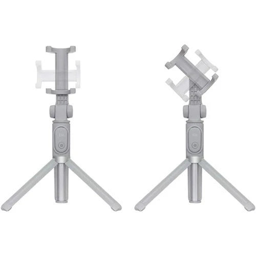 Xiaomi Mi Selfie Stick Tripod - 3 In 1 Functionality - 360° Rotating Phone Holder - Bluetooth Remote Control - Non-Slip Ergonomic Grip