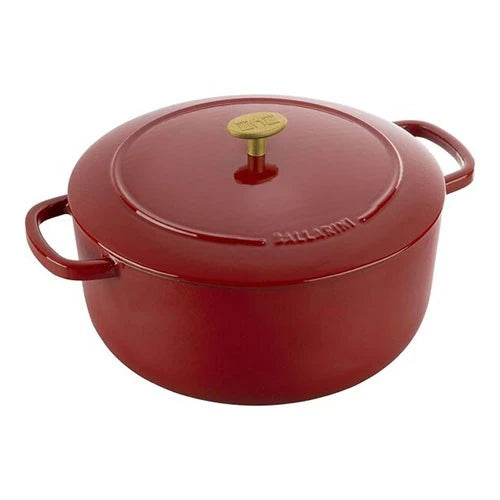 Zwilling Ballarini Bellamonte Cocotte Cast Iron Pots