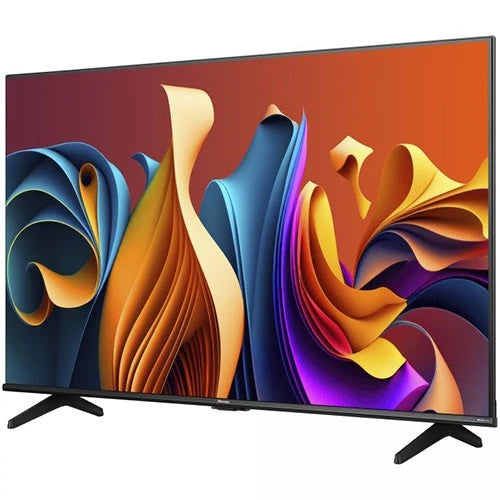 Hisense QLED 4K Smart Television Q6GN Series - Google TV OS - Dolby Vision and Dolby Atmos - 4K UHD with Advanced Gaming Mode & AI Upscaling - Black