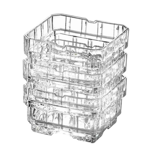 RCR Coppetta Stack Cup 87 - Transparent