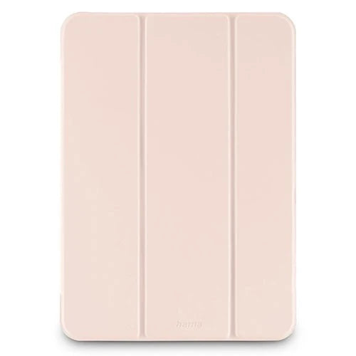 Hama Fold Clear Tablet Case 227040 - iPad Pro 11" 2024 - Foldable Folio Stand - Auto Wake/Sleep Function - Transparent Back