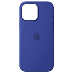 Apple iPhone 16 Pro Max Case - Silicone Case with MagSafe - Recycled Construction and Microfiber Lining - Durable Scratch-Resistant Protection